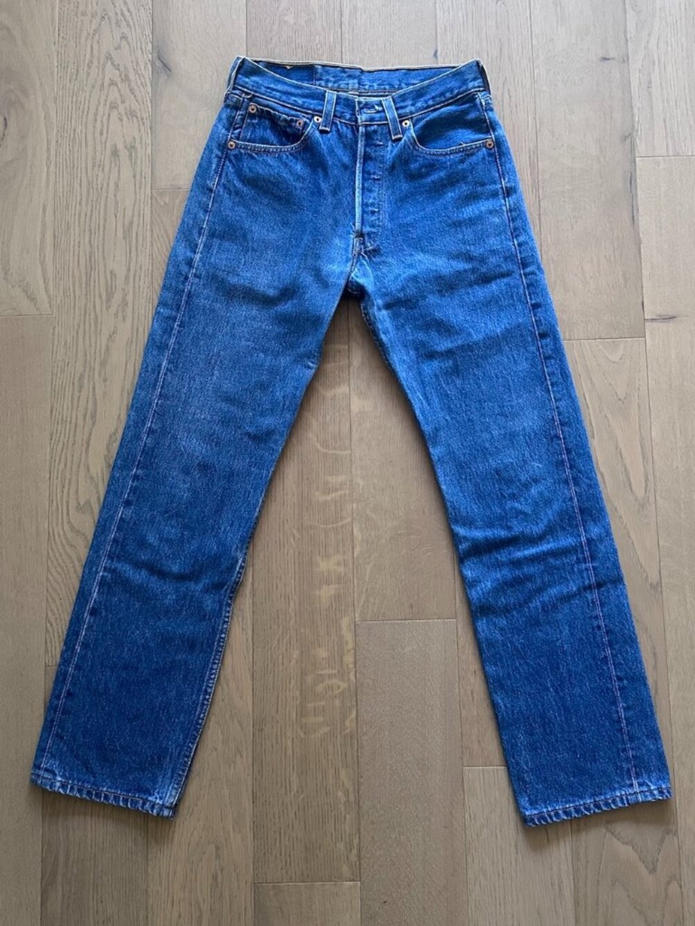 Vintage Levis 501xx W26 x L27.5